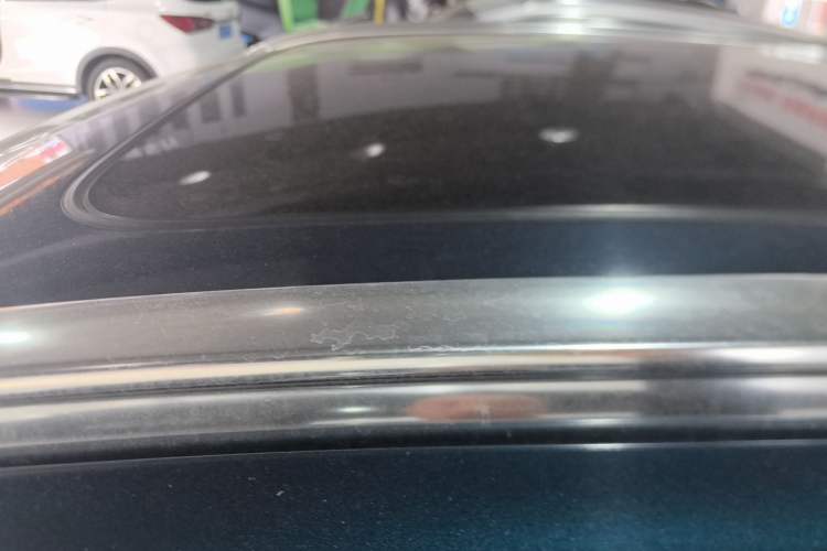 Used Geely Auto Monjaro L 2021 2.0TD DCT EVO Two-Wheel-Drive Flagship Version Roof