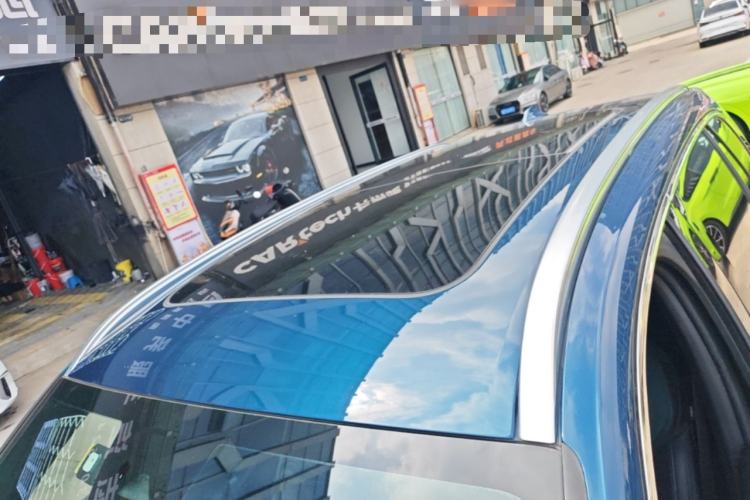 Used Geely Auto Monjaro L 2021 2.0TD DCT EVO Two-Wheel Drive Smart Luxury Version Roof