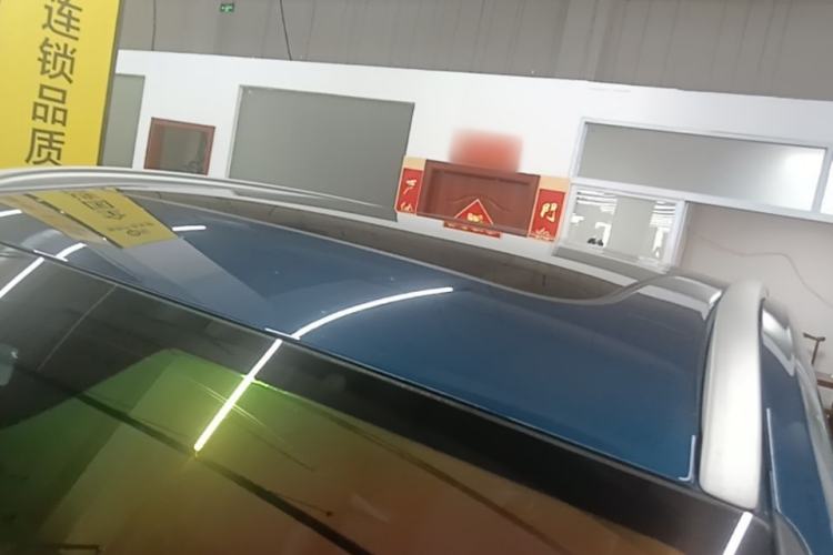 Used Geely Auto Monjaro L 2021 2.0TD DCT EVO Two-Wheel Drive Smart Luxury Version Roof