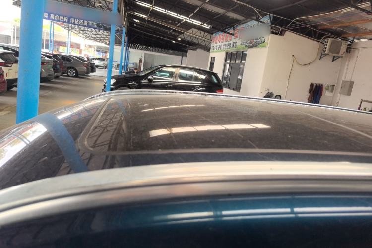 Used Geely Auto Monjaro L 2021 2.0TD DCT EVO Two-Wheel Drive Prestige Version Roof