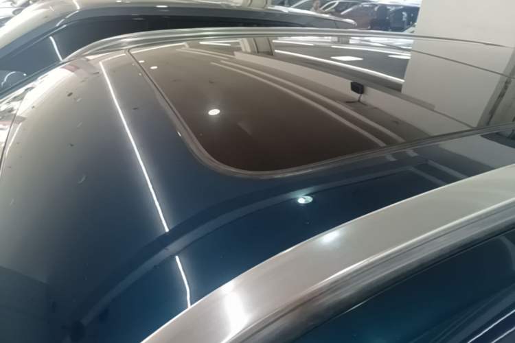 Used Geely Auto Monjaro L 2021 2.0TD DCT EVO Two-Wheel-Drive Flagship Version Roof