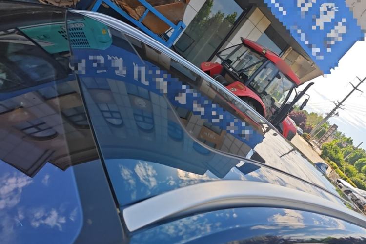 Used Geely Auto Monjaro L 2021 2.0TD DCT EVO Two-Wheel Drive Smart Luxury Version Roof