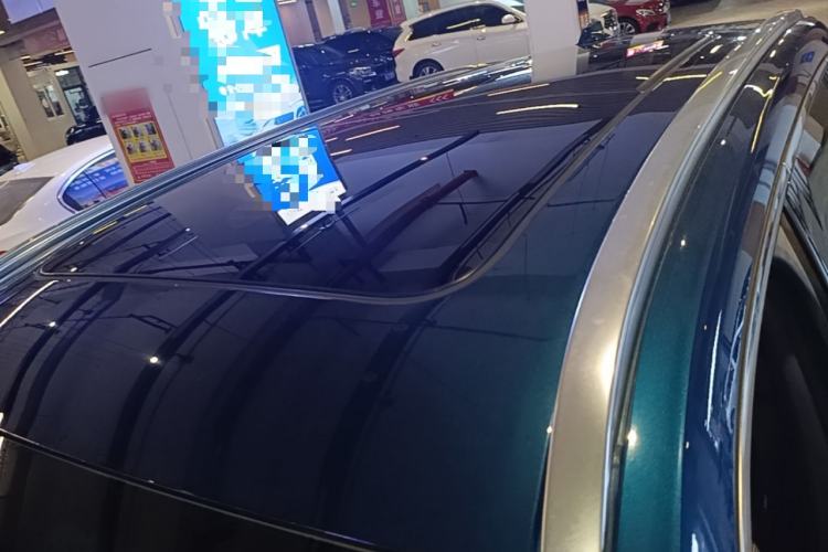 Used Geely Auto Monjaro L 2021 2.0TD High-Power Automatic All-Wheel-Drive Flagship Version Roof