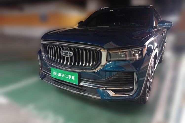 Used Geely Auto Monjaro L 2021 2.0TD High-Power Automatic All-Wheel-Drive Flagship Version Guazi used car, China used car export, Used car for sale, Used  cars, Cheapest cars for sale