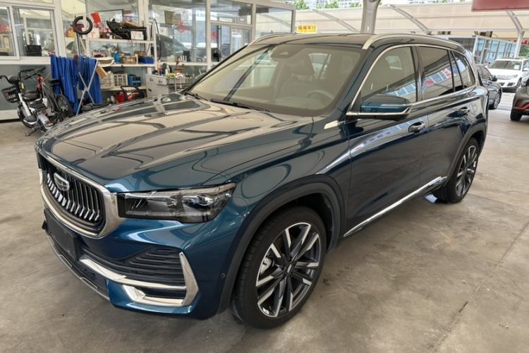 Used Geely Auto Monjaro L 2021 2.0TD High-Power Automatic All-Wheel-Drive Flagship Version Guazi used car, China used car export, Used car for sale, Used  cars, Cheapest cars for sale