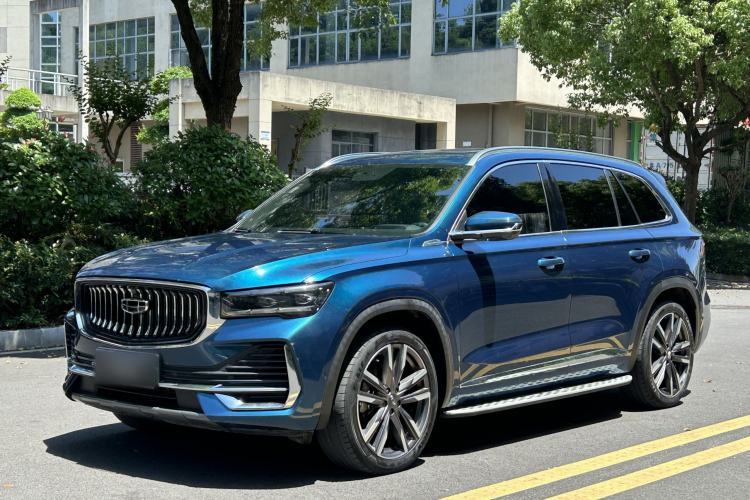Used Geely Auto Monjaro L 2021 2.0TD DCT EVO Two-Wheel-Drive Flagship Version Guazi used car, China used car export, Used car for sale, Used  cars, Cheapest cars for sale