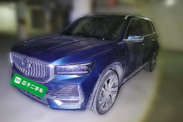 Used Geely Auto Monjaro L 2021 2.0TD DCT EVO Two-Wheel Drive Prestige Version