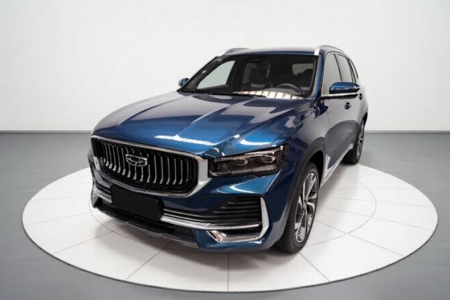 Used Geely Auto Monjaro L 2021 2.0TD High-Power Automatic All-Wheel-Drive Flagship Version