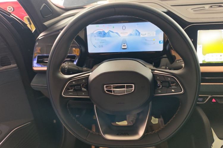 Used Geely Auto Monjaro L 2021 2.0TD DCT EVO Two-Wheel Drive Prestige Version Steering Wheel