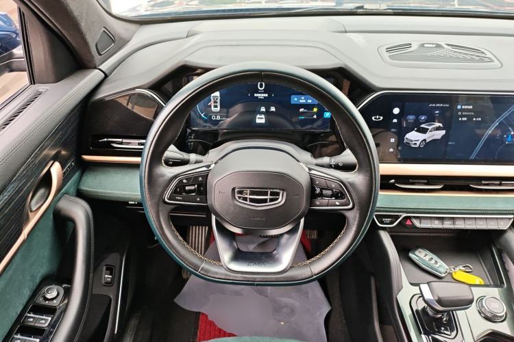 Used Geely Auto Monjaro L 2021 2.0TD DCT EVO Two-Wheel Drive Prestige Version Steering Wheel