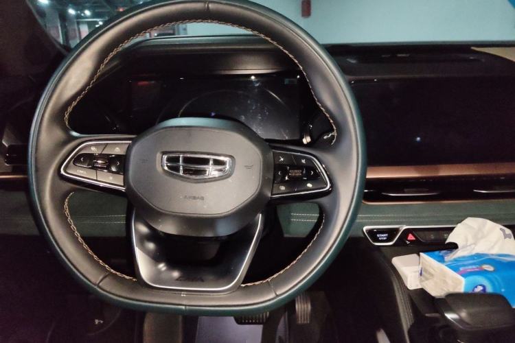 Used Geely Auto Monjaro L 2021 2.0TD DCT EVO Two-Wheel Drive Prestige Version Steering Wheel