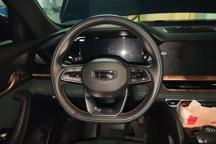 Used Geely Auto Monjaro L 2021 2.0TD DCT EVO Two-Wheel Drive Prestige Version Steering Wheel