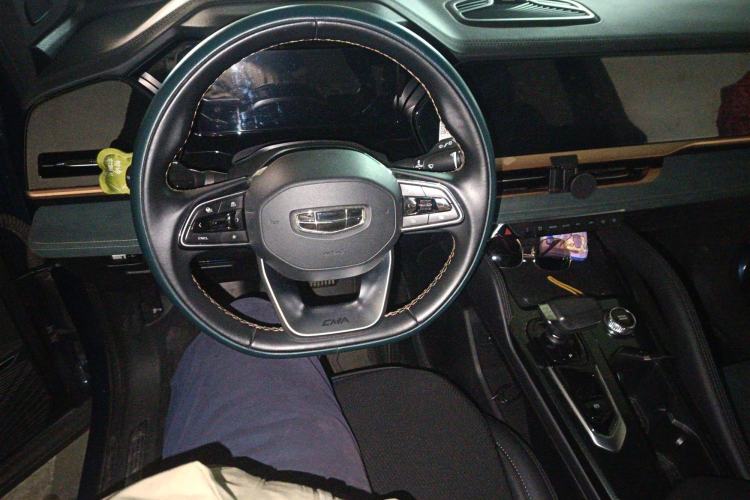 Used Geely Auto Monjaro L 2021 2.0TD DCT EVO Two-Wheel Drive Prestige Version Steering Wheel