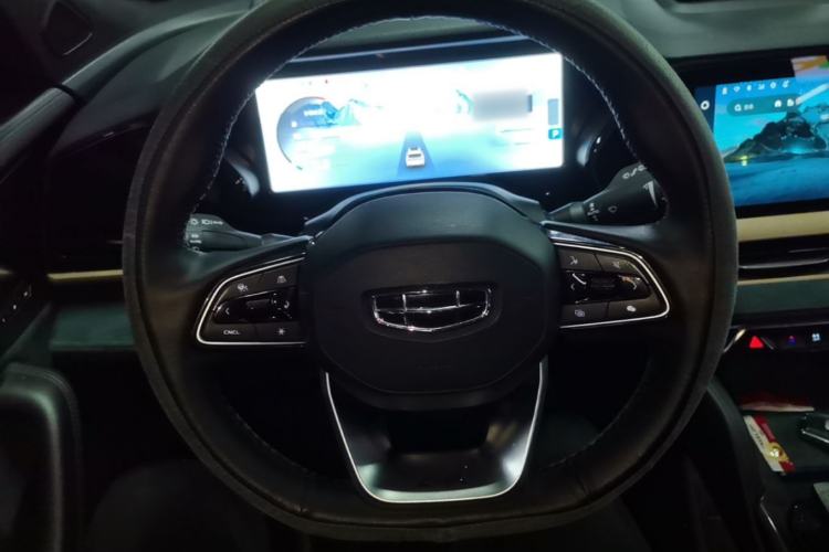 Used Geely Auto Monjaro L 2021 2.0TD DCT EVO Two-Wheel Drive Prestige Version Steering Wheel