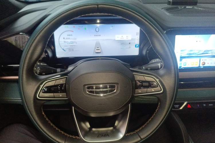 Used Geely Auto Monjaro L 2021 2.0TD DCT EVO Two-Wheel Drive Prestige Version Steering Wheel
