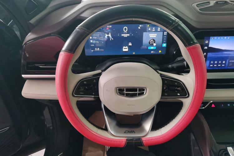 Used Geely Auto Monjaro L 2021 2.0TD DCT EVO Two-Wheel Drive Prestige Version Steering Wheel