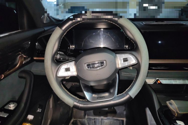 Used Geely Auto Monjaro L 2021 2.0TD DCT EVO Two-Wheel Drive Smart Luxury Version Steering Wheel