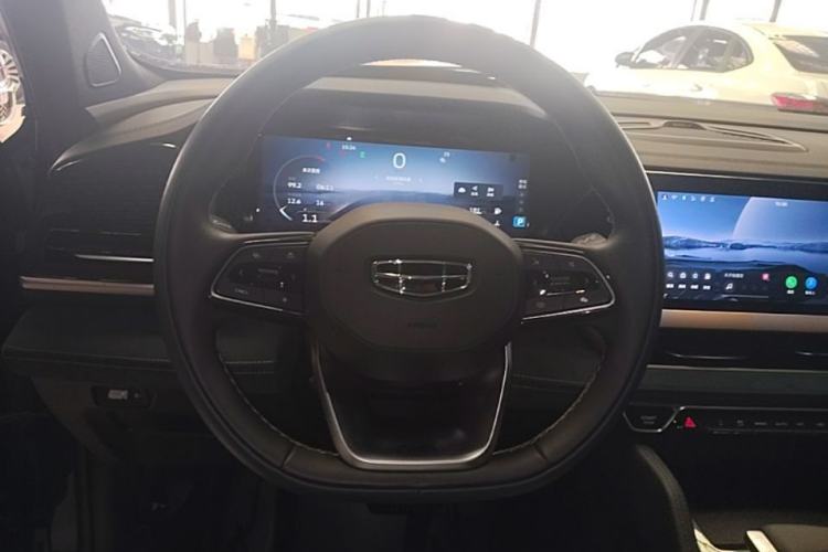 Used Geely Auto Monjaro L 2021 2.0TD DCT EVO Two-Wheel Drive Prestige Version Steering Wheel