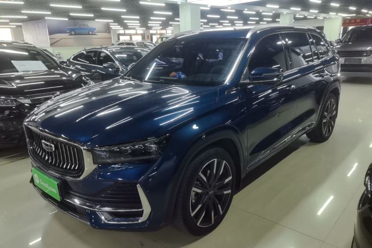 Gebrauchter Geely Auto Monjaro L 2021 2.0TD DCT EVO Two-Wheel Drive Prestige Version Guazi used car, China used car export, Used car for sale, Used  cars, Cheapest cars for sale