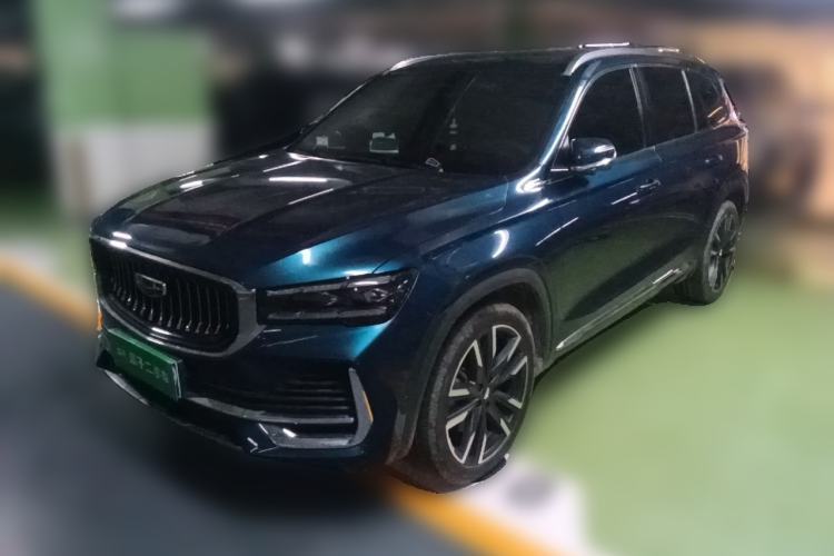 Used Geely Auto Monjaro L 2021 2.0TD High-Power Automatic All-Wheel-Drive Flagship Version Guazi used car, China used car export, Used car for sale, Used  cars, Cheapest cars for sale