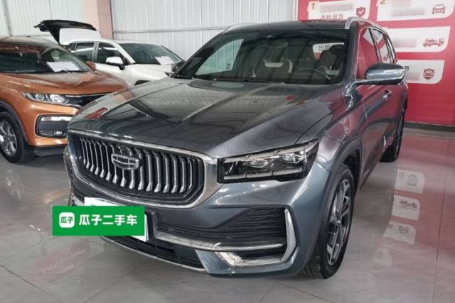 Used Geely Auto Monjaro L 2021 2.0TD DCT EVO Two-Wheel Drive Prestige Version
