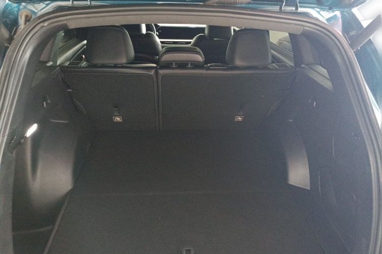 Used Geely Auto Monjaro L 2021 2.0TD High-Power Automatic All-Wheel-Drive Flagship Version Trunk