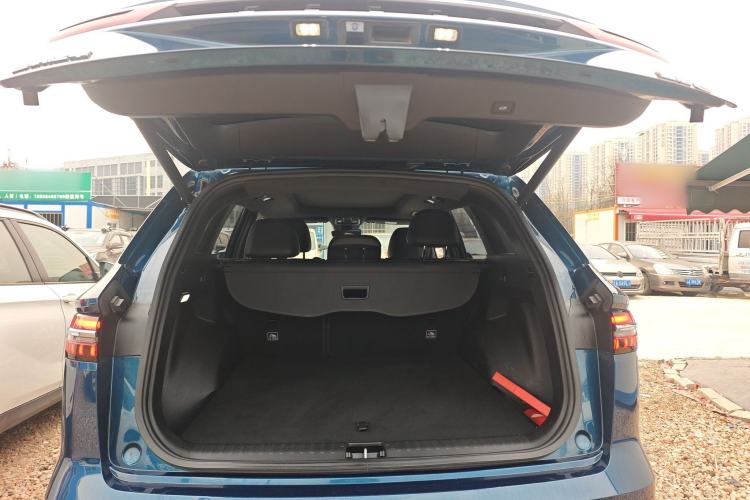 Used Geely Auto Monjaro L 2021 2.0TD DCT EVO Two-Wheel Drive Prestige Version Trunk