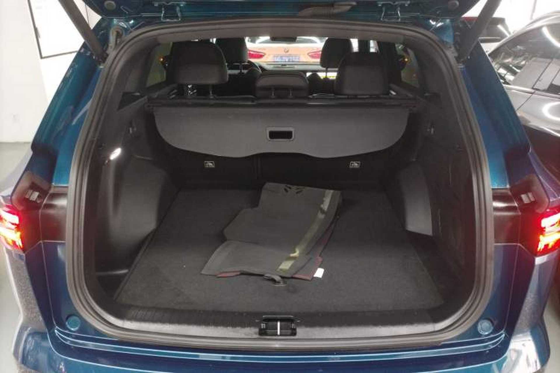 Used Geely Auto Monjaro L 2021 2.0TD DCT EVO Two-Wheel Drive Smart Luxury Version Trunk