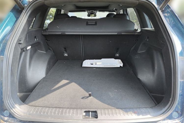 Used Geely Auto Monjaro L 2021 2.0TD DCT EVO Two-Wheel Drive Prestige Version Trunk