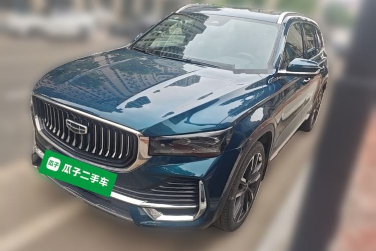 Used Geely Auto Monjaro L 2021 2.0TD DCT EVO Two-Wheel Drive Smart Luxury Version Guazi used car, China used car export, Used car for sale, Used cars, Cheapest cars for sale