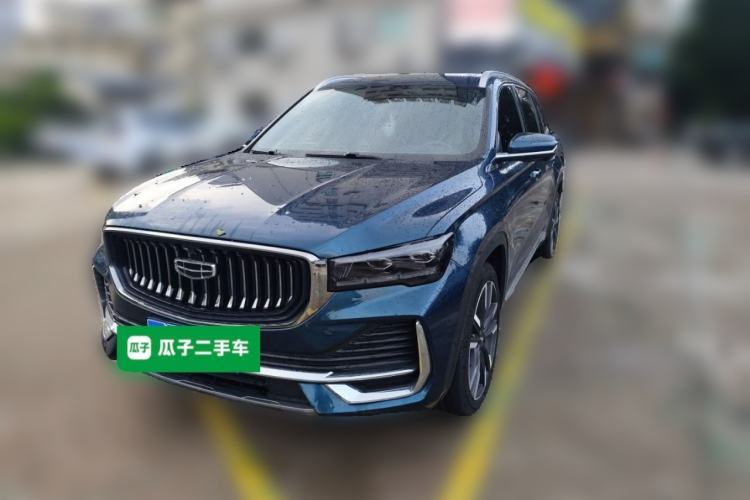 Used Geely Auto Monjaro L 2021 2.0TD High-Power Automatic All-Wheel-Drive Flagship Version Guazi used car, China used car export, Used car for sale, Used  cars, Cheapest cars for sale