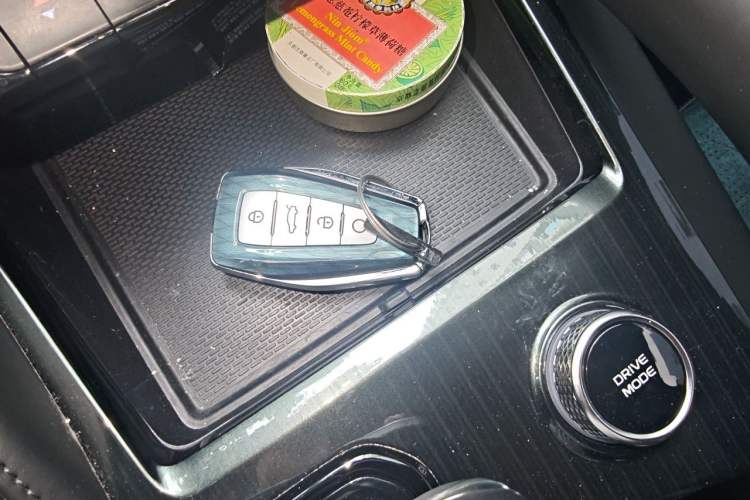 Used Geely Auto Monjaro L 2021 2.0TD DCT EVO Two-Wheel Drive Prestige Version Vehicle Key