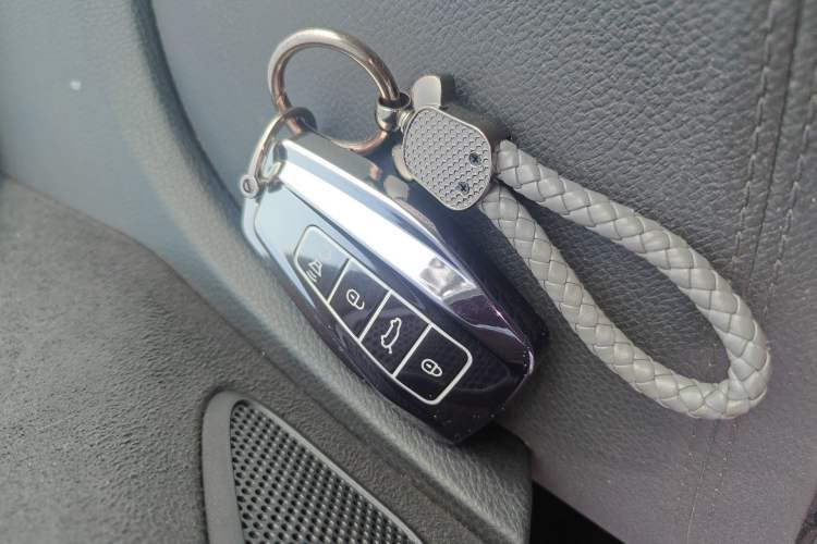Used Geely Auto Monjaro L 2021 2.0TD DCT EVO Two-Wheel Drive Prestige Version Vehicle Key