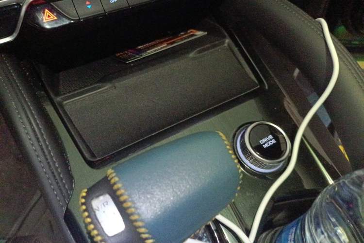 Used Geely Auto Monjaro L 2021 2.0TD High-Power Automatic All-Wheel-Drive Flagship Version Vehicle Key