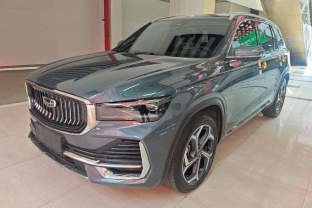 Geely Auto Monjaro L 2021 2.0TD DCT EVO Two-Wheel Drive Prestige Version usado