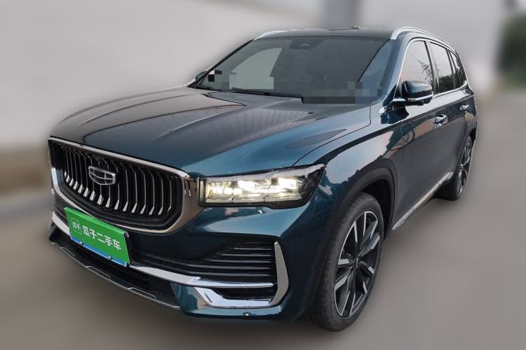 Ojetý Geely Auto Monjaro L 2021 2.0TD High-Power Automatic All-Wheel-Drive Flagship Version Guazi used car, China used car export, Used car for sale, Used  cars, Cheapest cars for sale