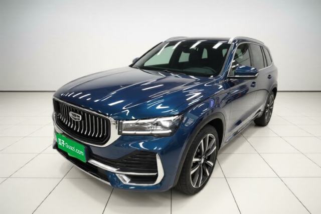 Ojetý Geely Auto Monjaro L 2021 2.0TD DCT EVO Two-Wheel Drive Prestige Version