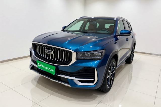 Ojetý Geely Auto Monjaro L 2021 2.0TD DCT EVO Two-Wheel Drive Smart Luxury Version