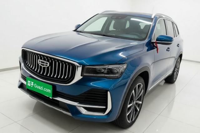 Ojetý Geely Auto Monjaro L 2021 2.0TD DCT EVO Two-Wheel Drive Smart Luxury Version