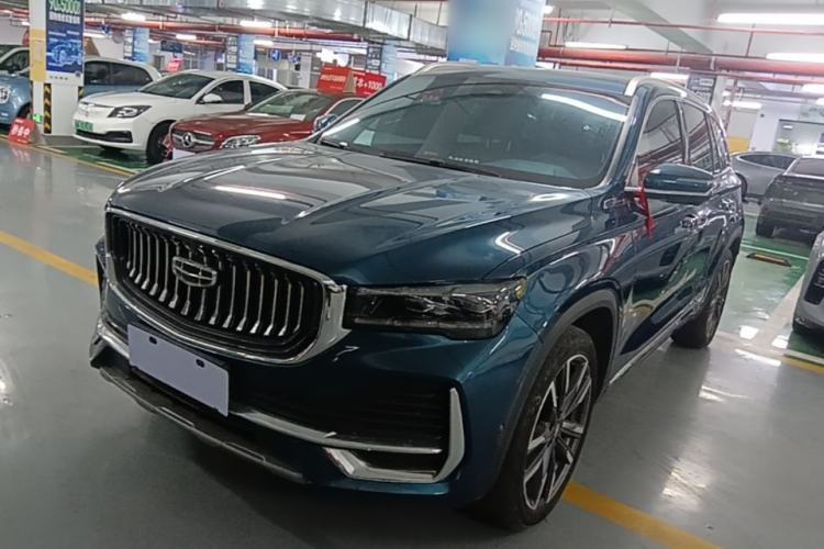 Used Geely Auto Monjaro L 2021 2.0TD DCT EVO Two-Wheel Drive Smart Luxury Version Guazi used car, China used car export, Used car for sale, Used  cars, Cheapest cars for sale