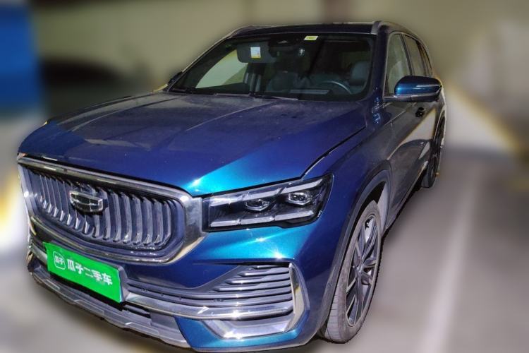 Geely Auto Monjaro L 2021 2.0TD DCT EVO Two-Wheel-Drive Flagship Version usata Guazi used car, China used car export, Used car for sale, Used  cars, Cheapest cars for sale