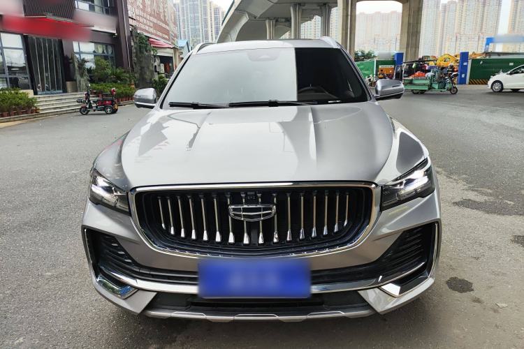 Used Geely Auto Monjaro L 2021 2.0TD DCT EVO Two-Wheel Drive Prestige Version Front