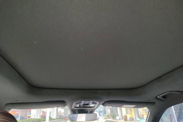 Used Geely Auto Monjaro L 2021 2.0TD DCT EVO Two-Wheel Drive Prestige Version Headliner