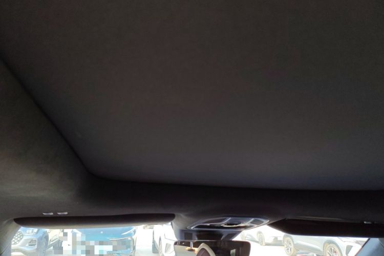 Used Geely Auto Monjaro L 2021 2.0TD High-Power Automatic All-Wheel-Drive Flagship Version Headliner