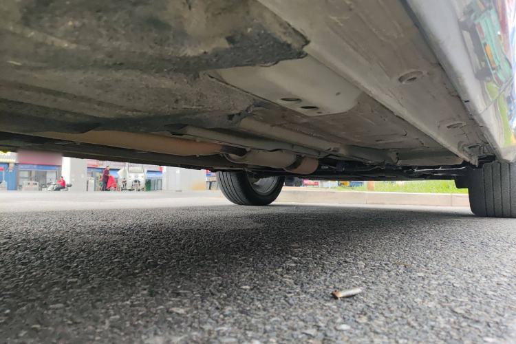 Used Geely Auto Monjaro L 2021 2.0TD DCT EVO Two-Wheel Drive Prestige Version Right Side Sill