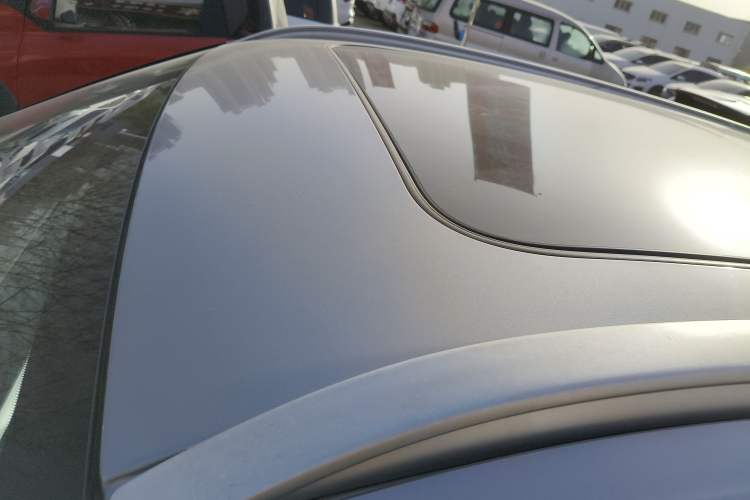 Used Geely Auto Monjaro L 2021 2.0TD DCT EVO Two-Wheel Drive Smart Luxury Version Roof