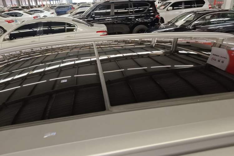 Used Geely Auto Monjaro L 2021 2.0TD DCT EVO Two-Wheel Drive Smart Luxury Version Roof