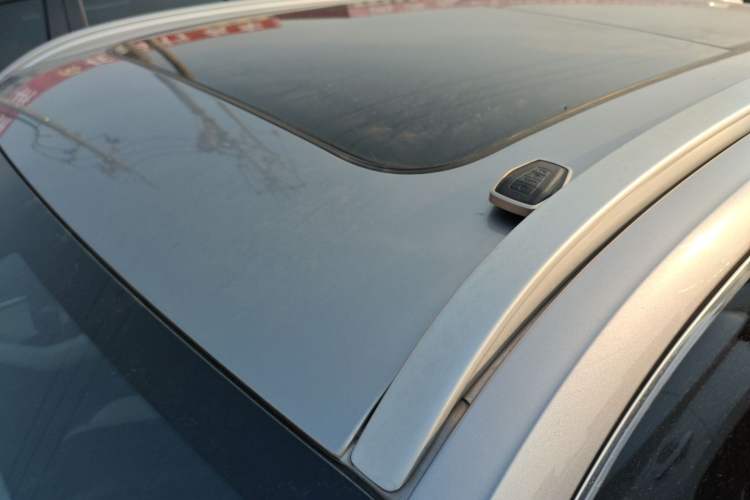 Used Geely Auto Monjaro L 2021 2.0TD High-Power Automatic All-Wheel-Drive Flagship Version Roof