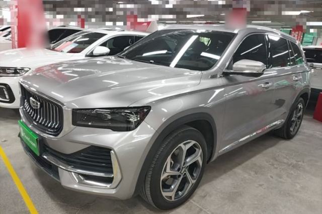 Used Geely Auto Monjaro L 2021 2.0TD DCT EVO Two-Wheel Drive Prestige Version
