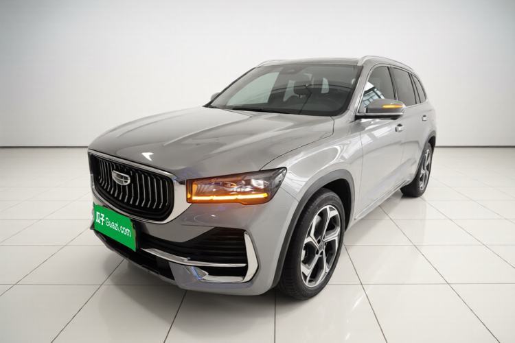 Gebrauchter Geely Auto Monjaro L 2021 2.0TD High-Power Automatic All-Wheel Drive Luxury Version Guazi used car, China used car export, Used car for sale, Used  cars, Cheapest cars for sale